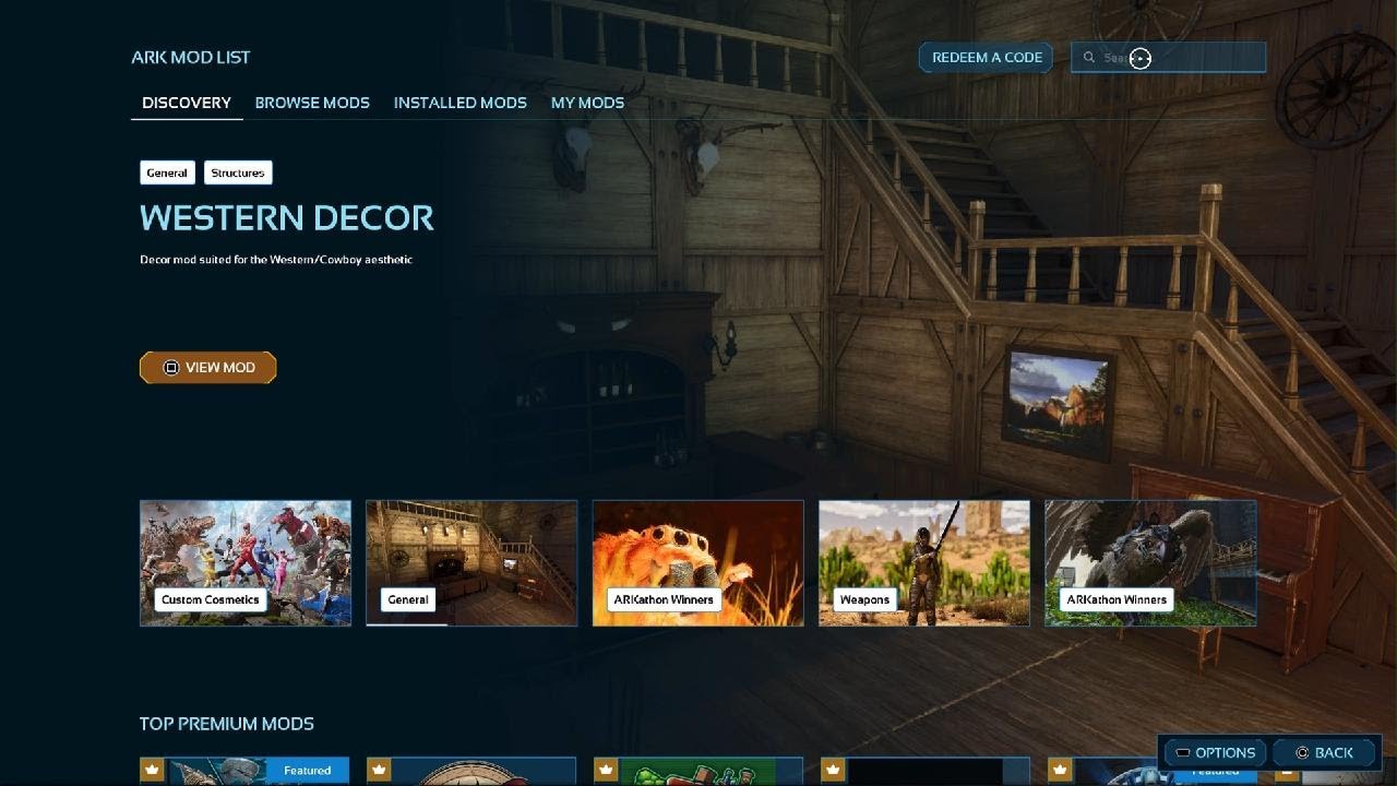 ARK jvh landscaping mod