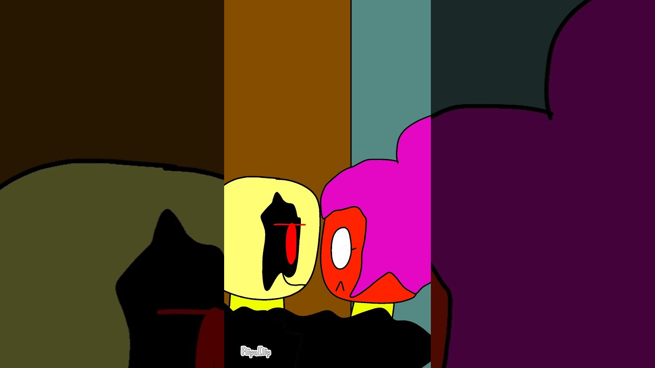 WHAT ARE THEY DOE-ING? // FORSAKEN ANIMATION // #forsaken #robloxanimation #animationmeme #johndoe