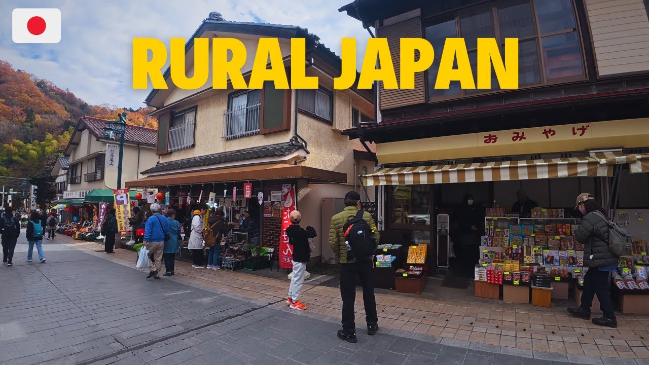 A DAY In Rural Japan 🇯🇵 Stunning Mt. Takao Hike & Hidden Trails! JAPAN VLOG!