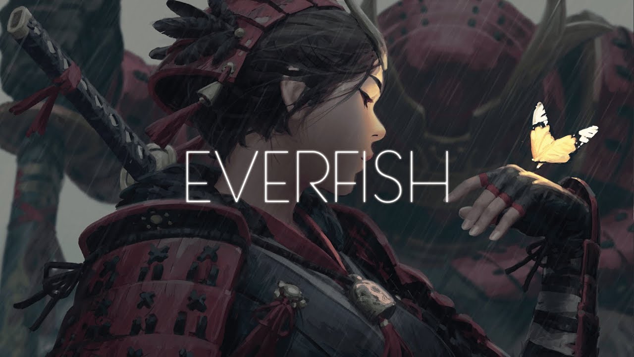 Everfish - With Me (feat. Melissa R. Kaplan)