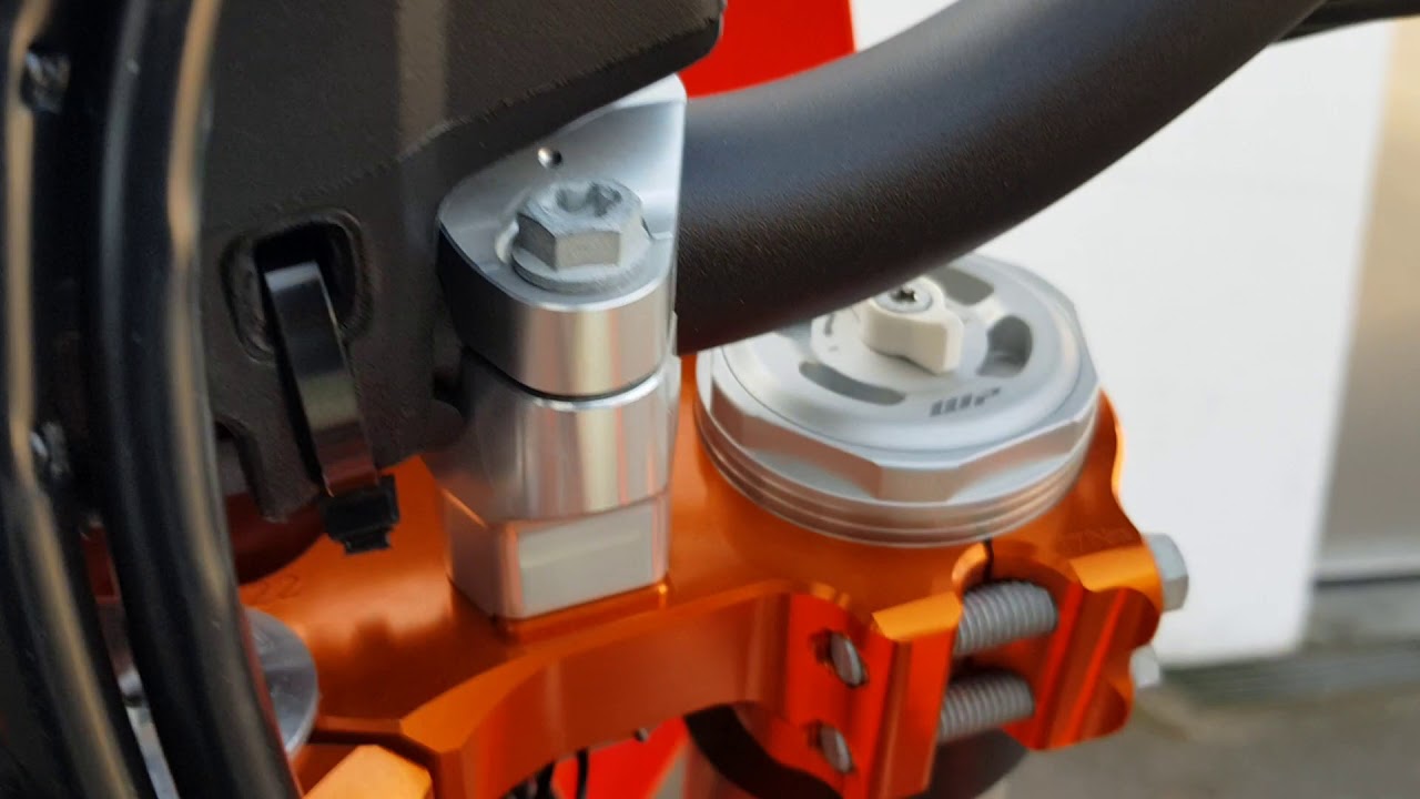 Ktm exc-f 350 Wess 2021