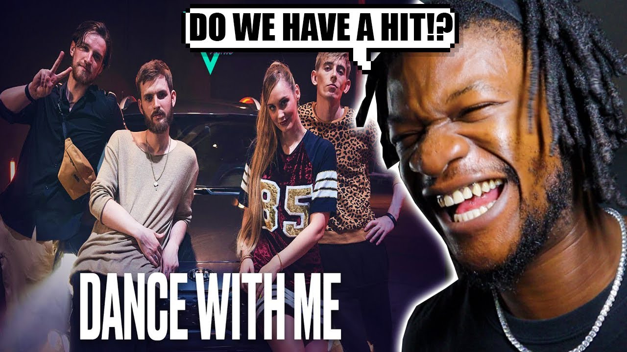 KIA Motors x LECtronic: Dance with me feat. Sjokz (REACTION)