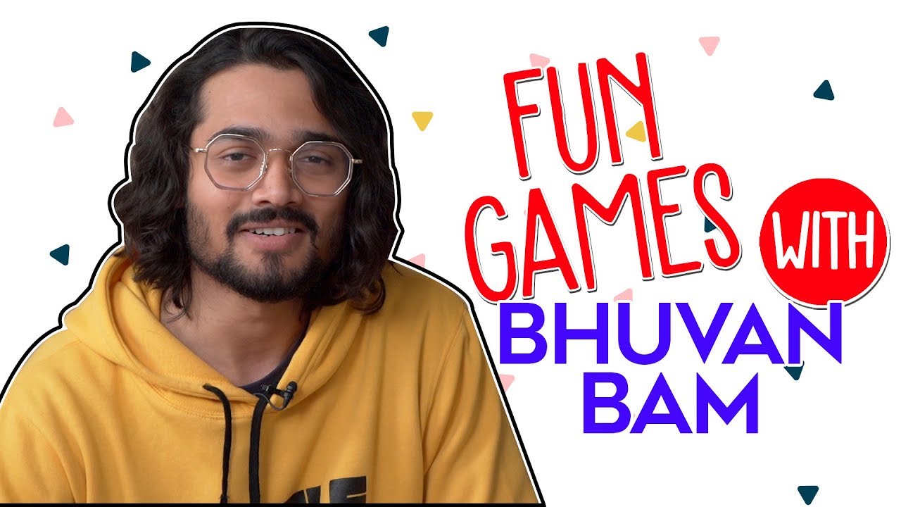 Fun Games with Bhuvan Bam | BB Ki Vines | Titu Talks | CineBlitz