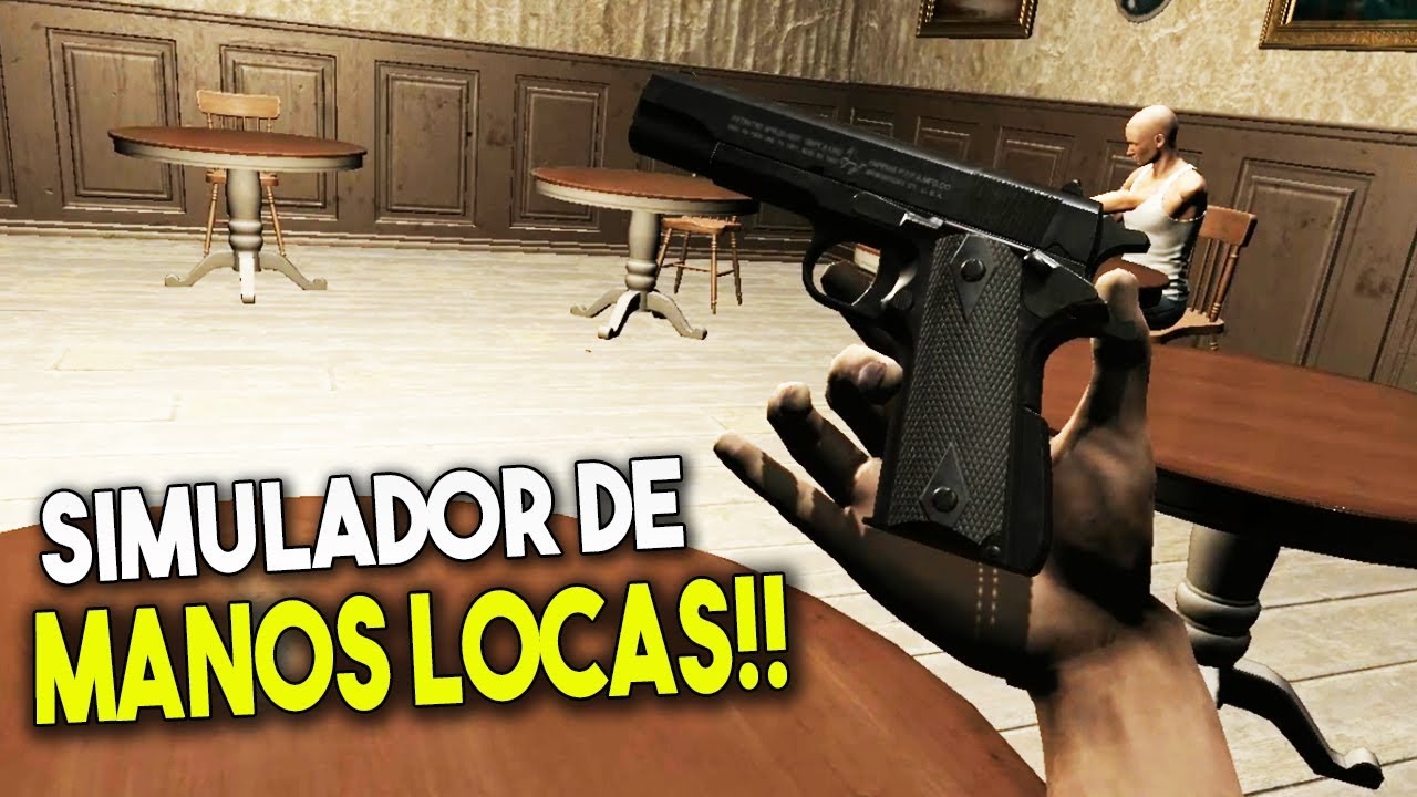 INTENTA MATARLOS A TODOS!! Hand Simulator