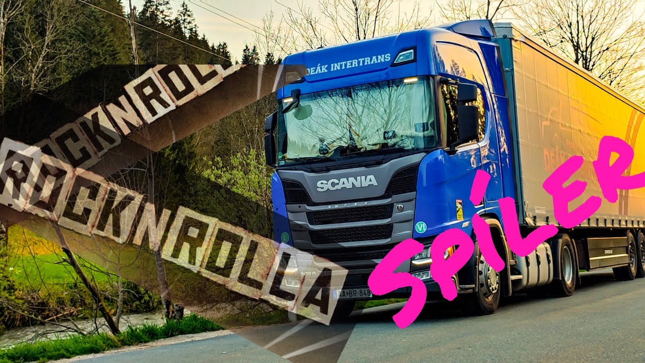 Spíler. Megszivattak az olaszok🇮🇹.A kamionos napja: idegbaj.with English subtitle.#truckerlife