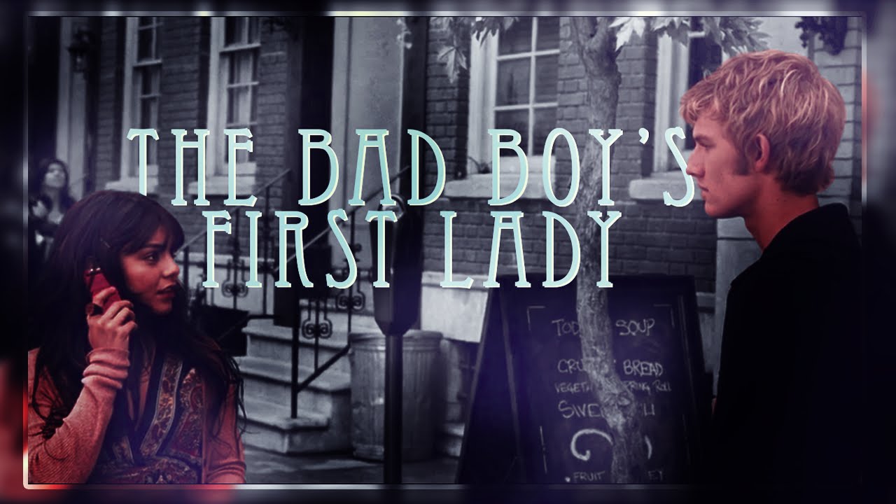 The Bad Boy's First Lady || Wattpad Trailer