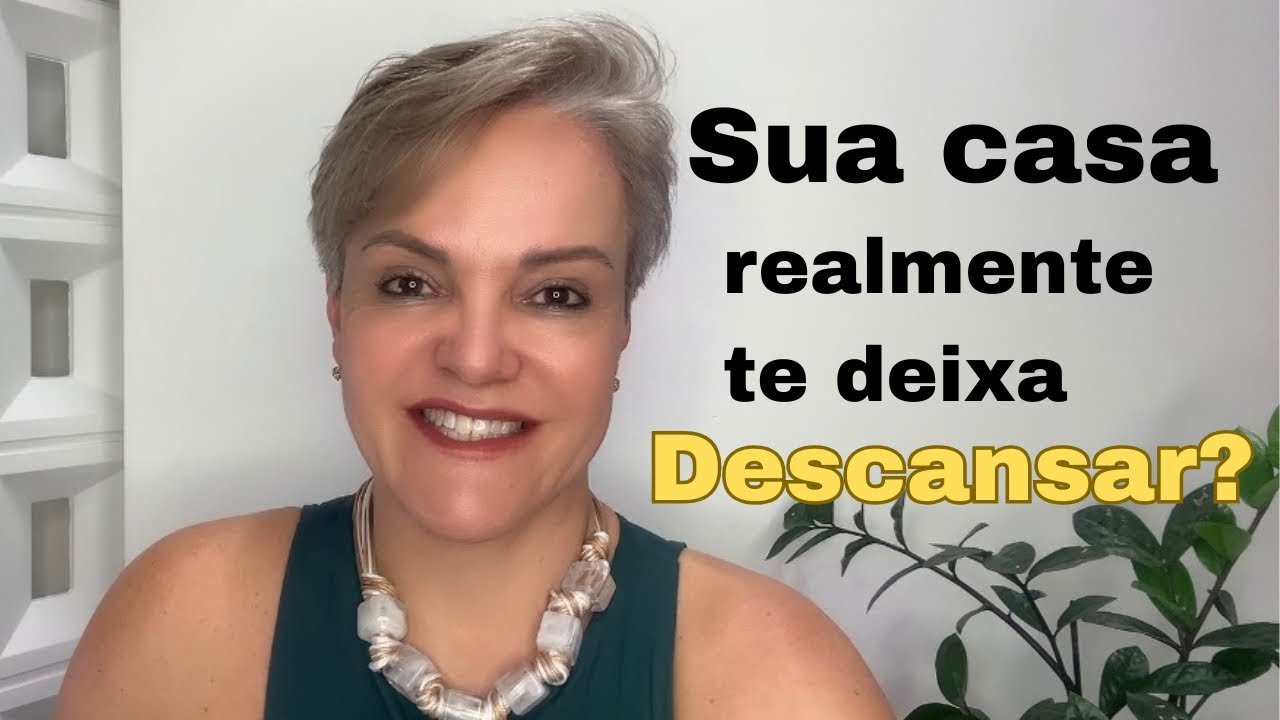 Sua casa realmente deixa você descansar? O detalhe que pode estar impedindo o descanso