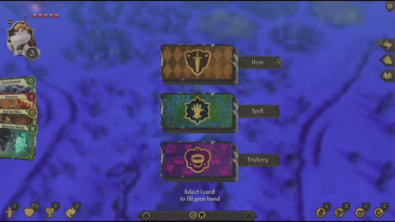 Armello 13 Elyssia CZ
