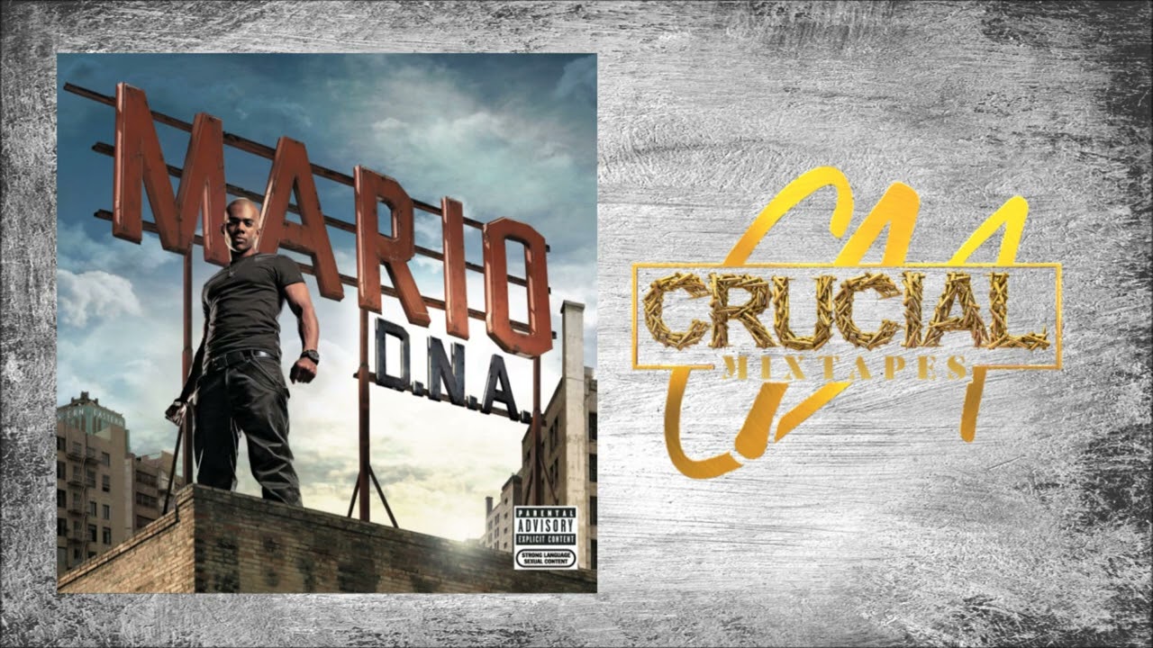 Mario Featuring Gucci Mane & Sean Garrett - Break Up [Instrumental]