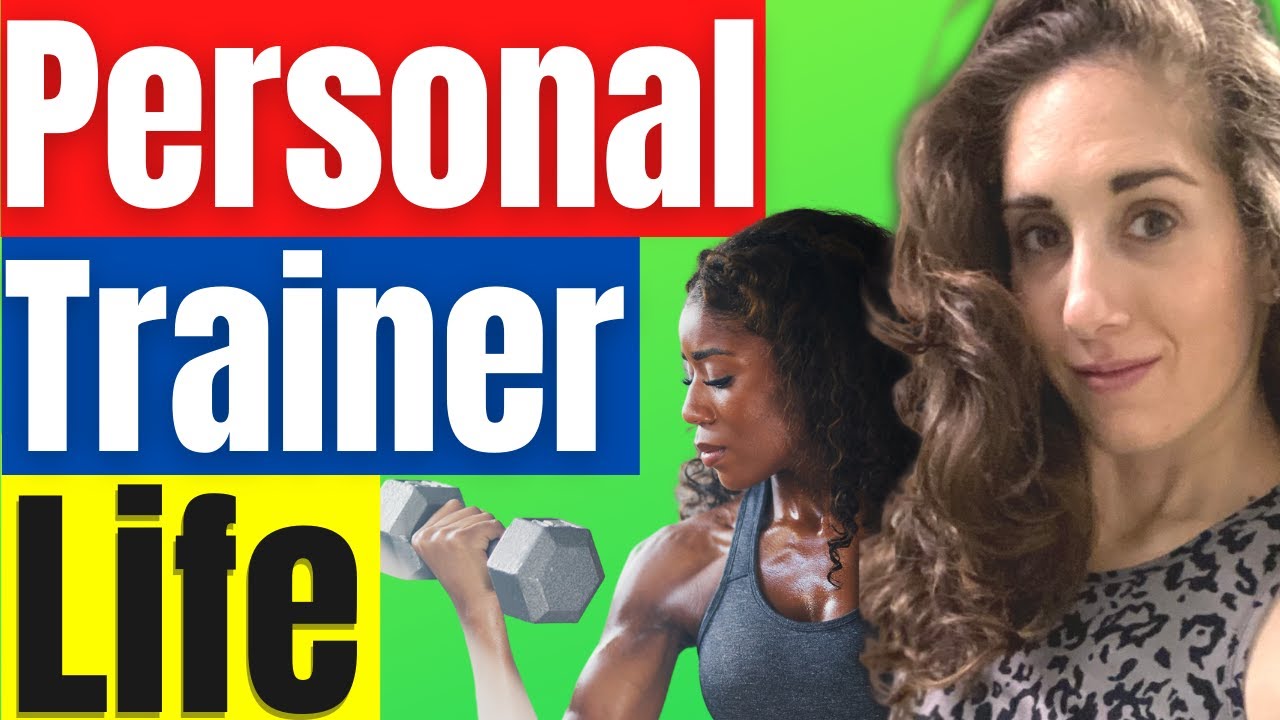 A Day In The Life Of A Personal Trainer | What I DO As A Personal Trainer