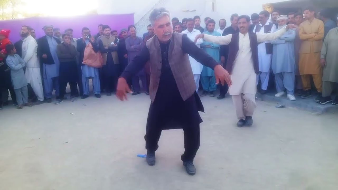 Khattak dance 2025