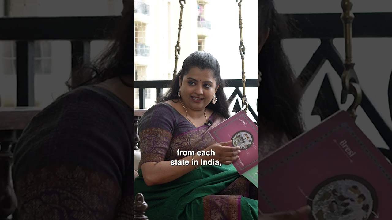 This Is The Way We Eat | Toddler Look Book | Chittam Games | Games on Indian culture and Values