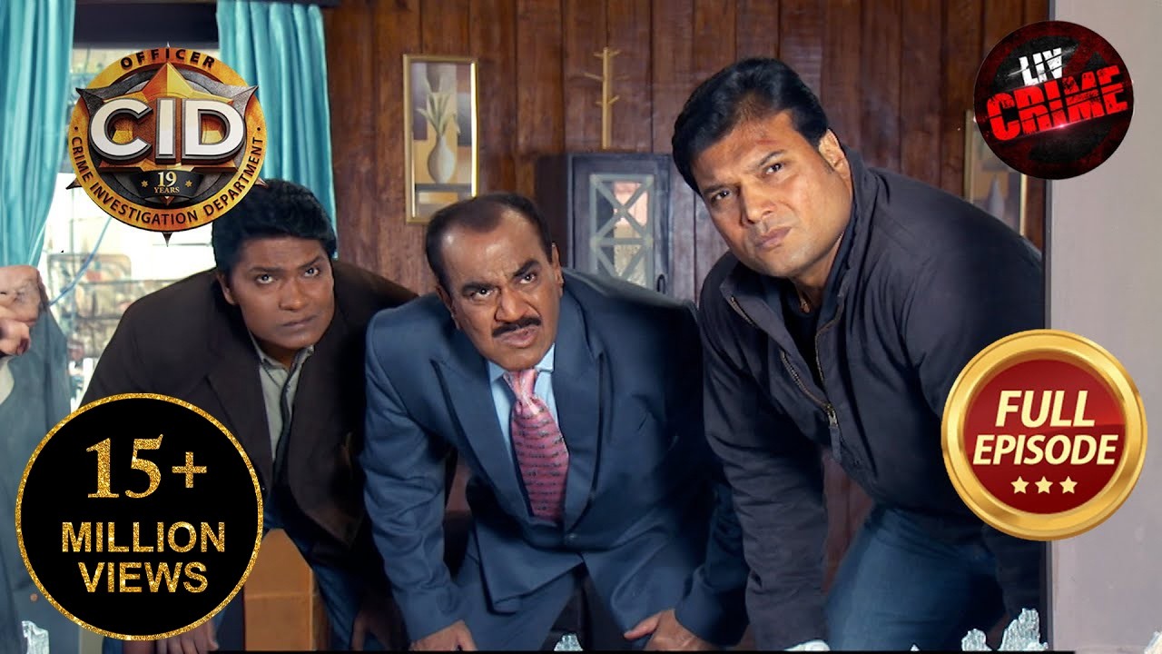 हुआ CID Team पर Attack | CID | Husband Files | 14 Dec 2023