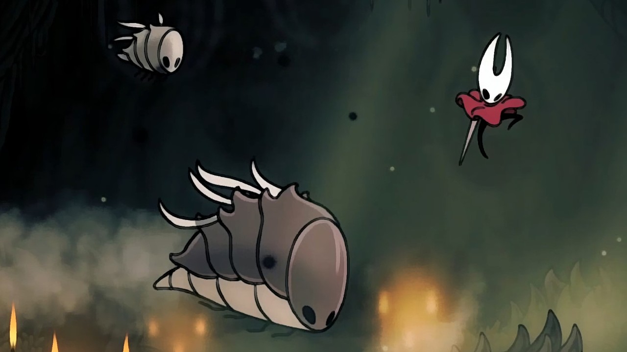 Wilde Biestfliege, Fadensturm und Wurfwaffen • № 11 • Hollow Knight: Silksong