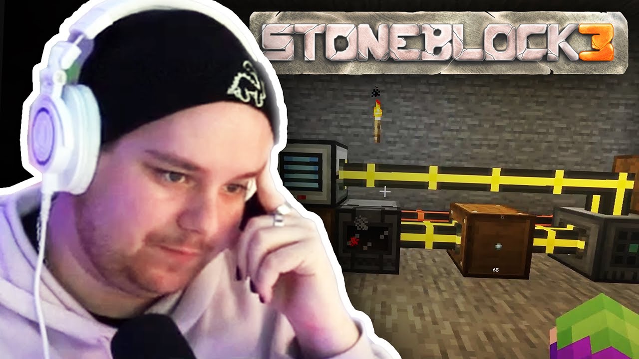 CERTUS QUARTZ Automatisierung | FTB Stoneblock 3 Minecraft Modpack!