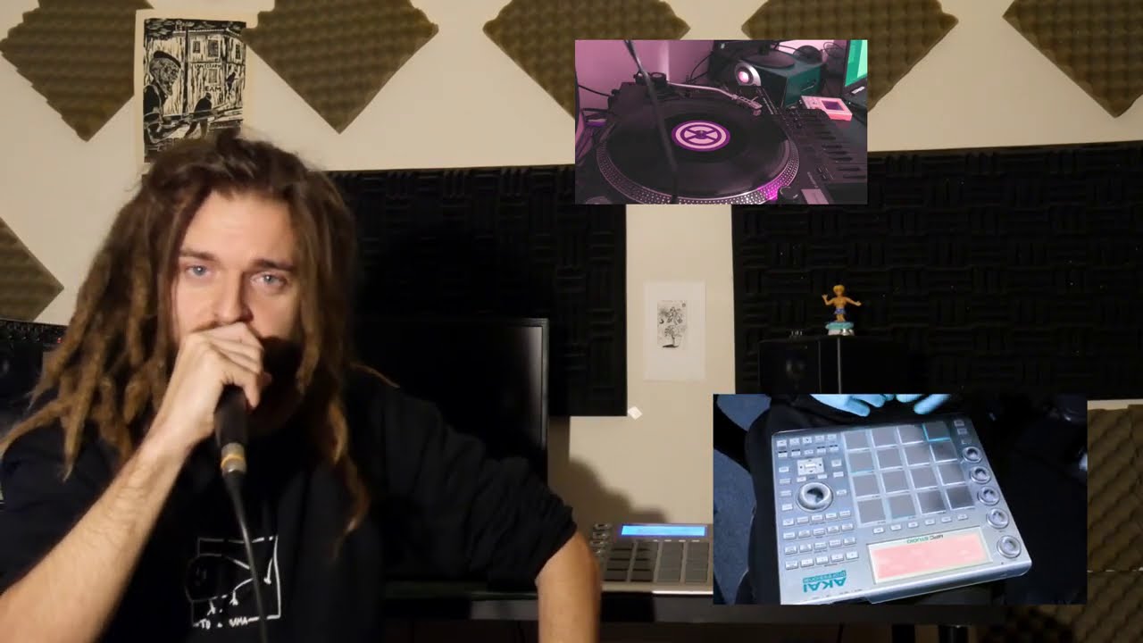 το σφάλμα | one man band studio jam [video]