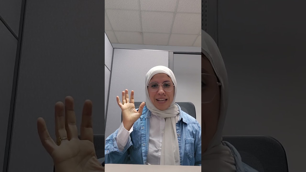 ما تتوقعووووا ايش سووا معي في الشغل لمن عرفوا اني مسلمه😱😱