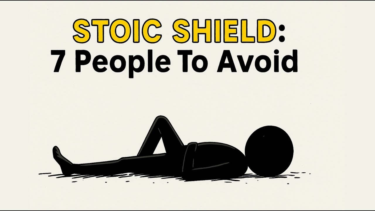 7 Types of People Stoicism Warns You About (Avoid Them)