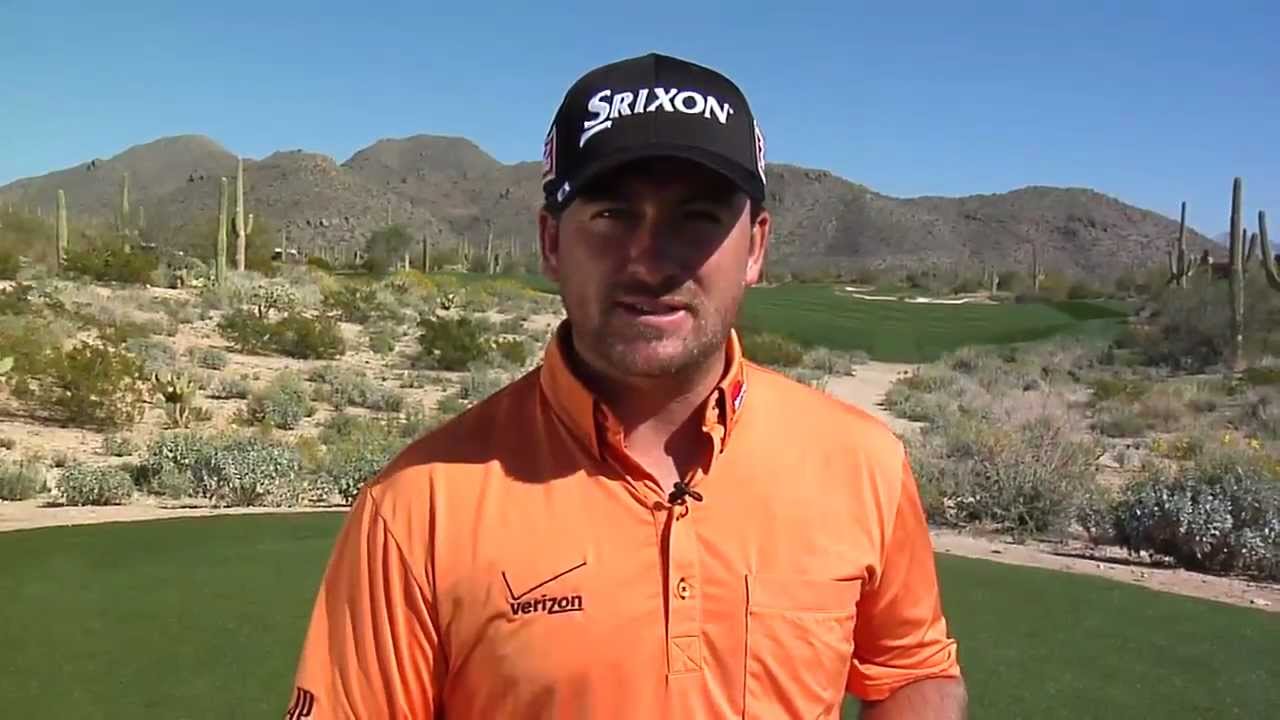 Tour Advice--Graeme McDowell on Chipping Practice