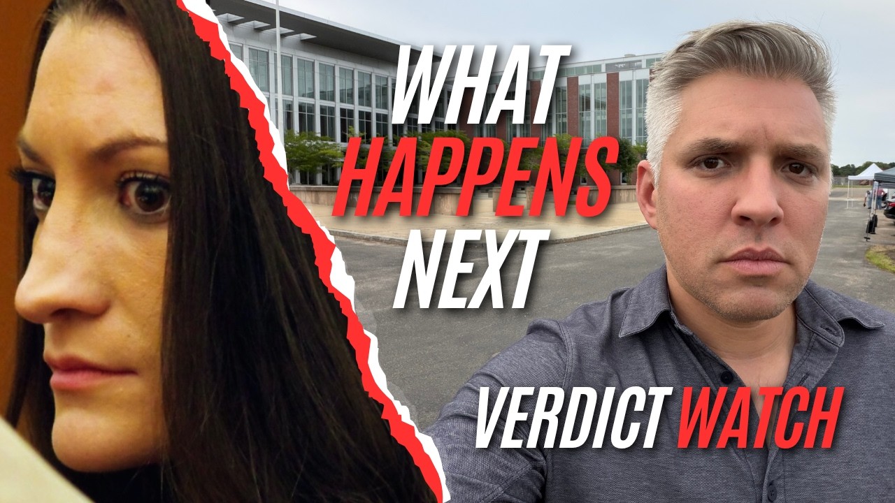 Lindsay Clancy verdict watch &mdash; analyzing the jury from courtroom - what will happen next? Hung jury?