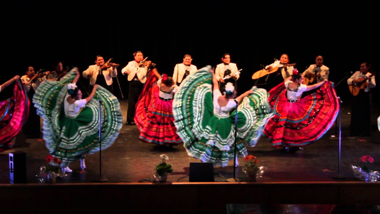 Mariachi Lindas Mexicanas JESUSITA EN CHIHUAHUA