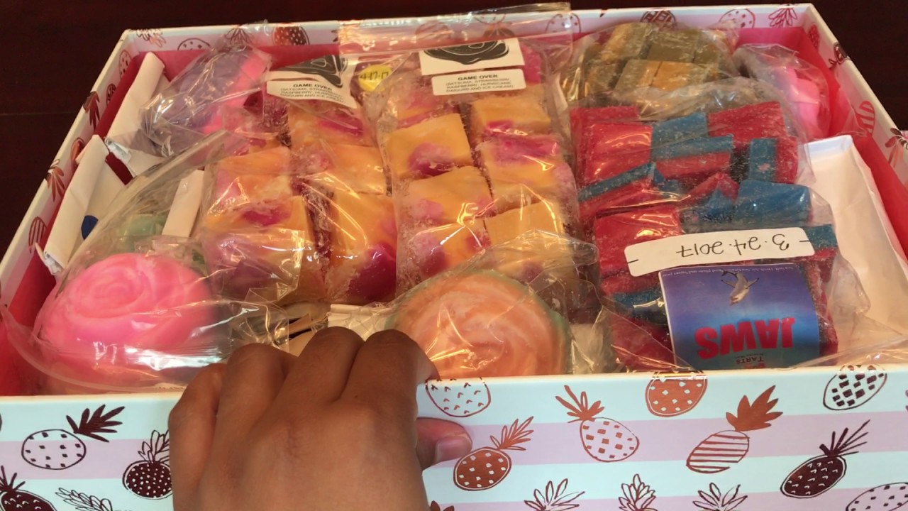 Wax Chat 101: Labeling/Storage/Curing Part 1