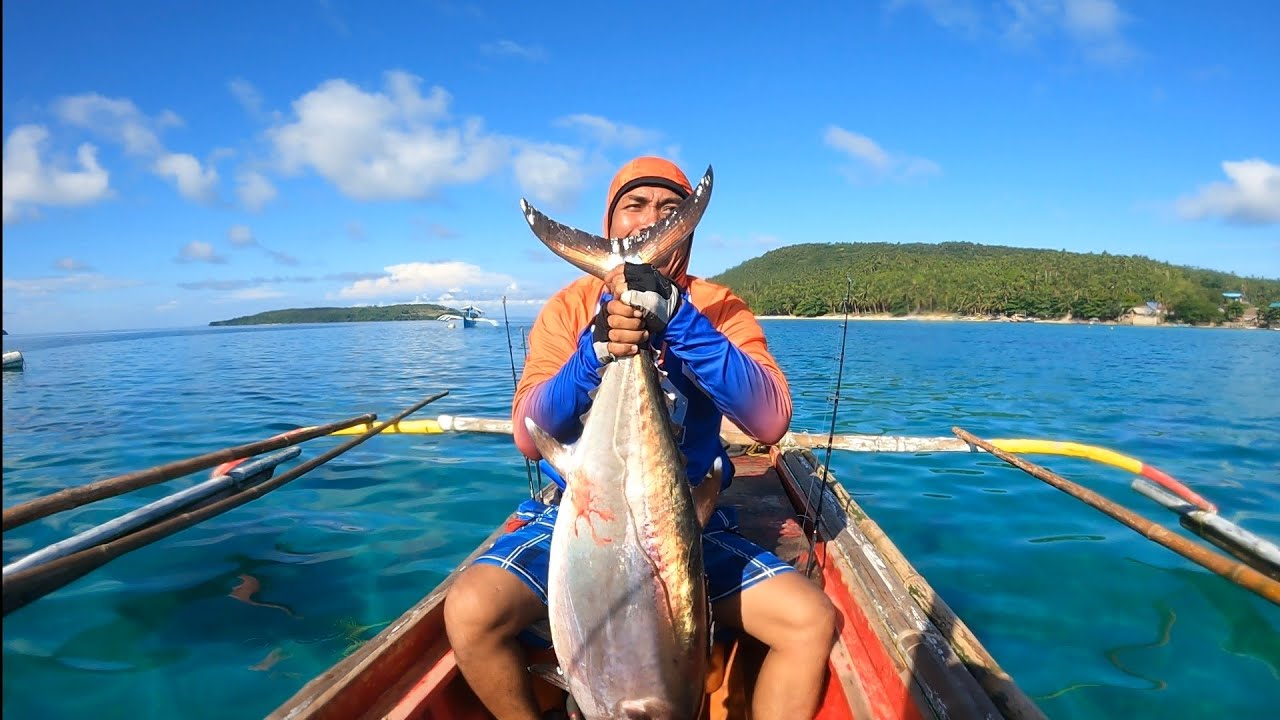 SAMAR JIGGING EXPLORATION