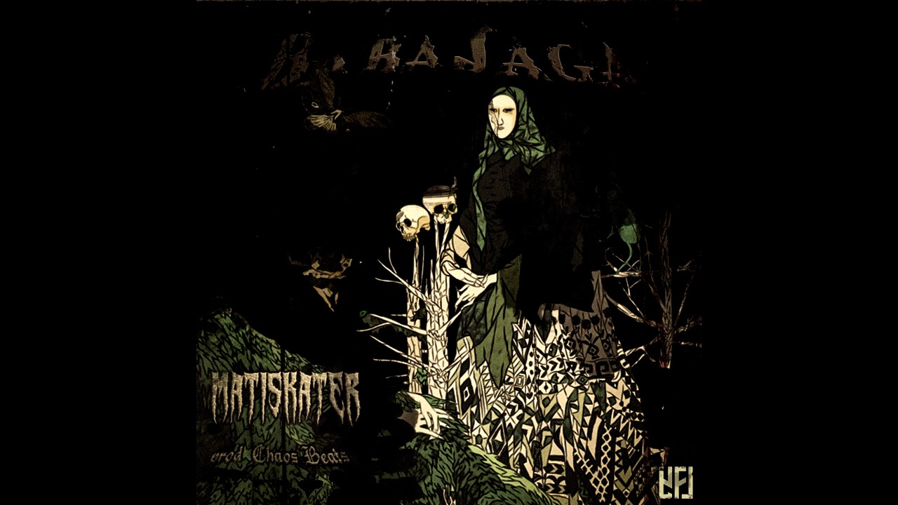 MATISKATER - BABAYAGA prod. Chaos Beats