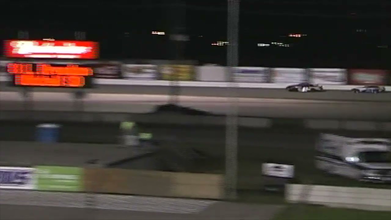 May 28,  2010; Late Model @Hawkeye Downs Speedway