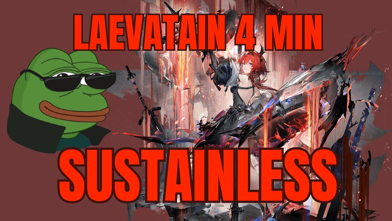 AKE Sustainless Laevatain 4 min achievement