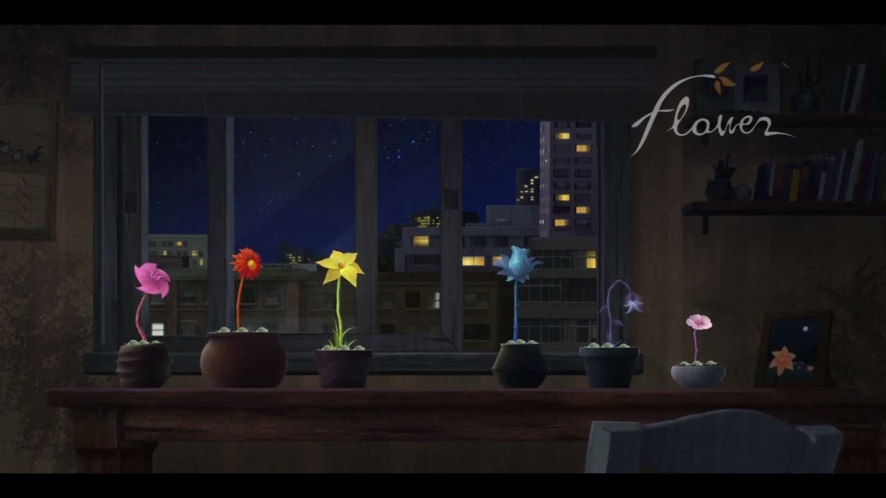 Flower : Feel at ease | ผ่อนคลาย วิวเมืองนอกหน้าต่าง4