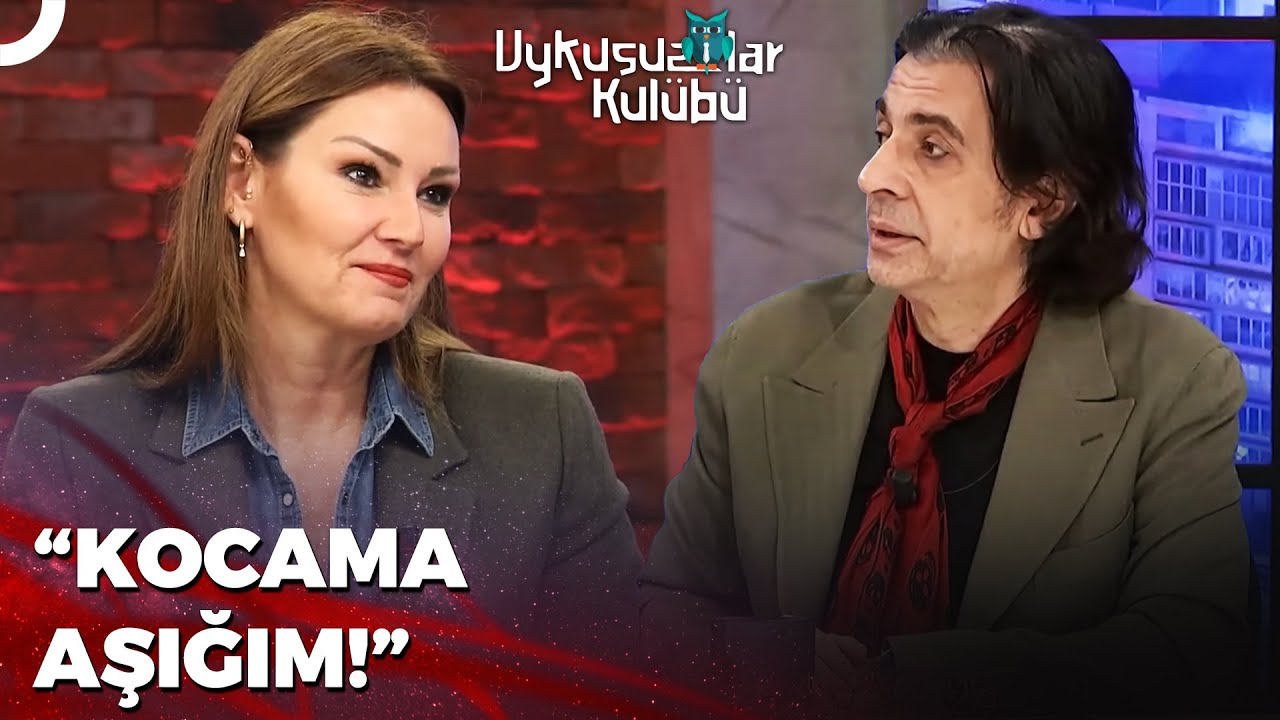 Pınar Altuğ'dan Eşine Methiyeler | Okan Bayülgen ile Uykusuzlar Kulübü