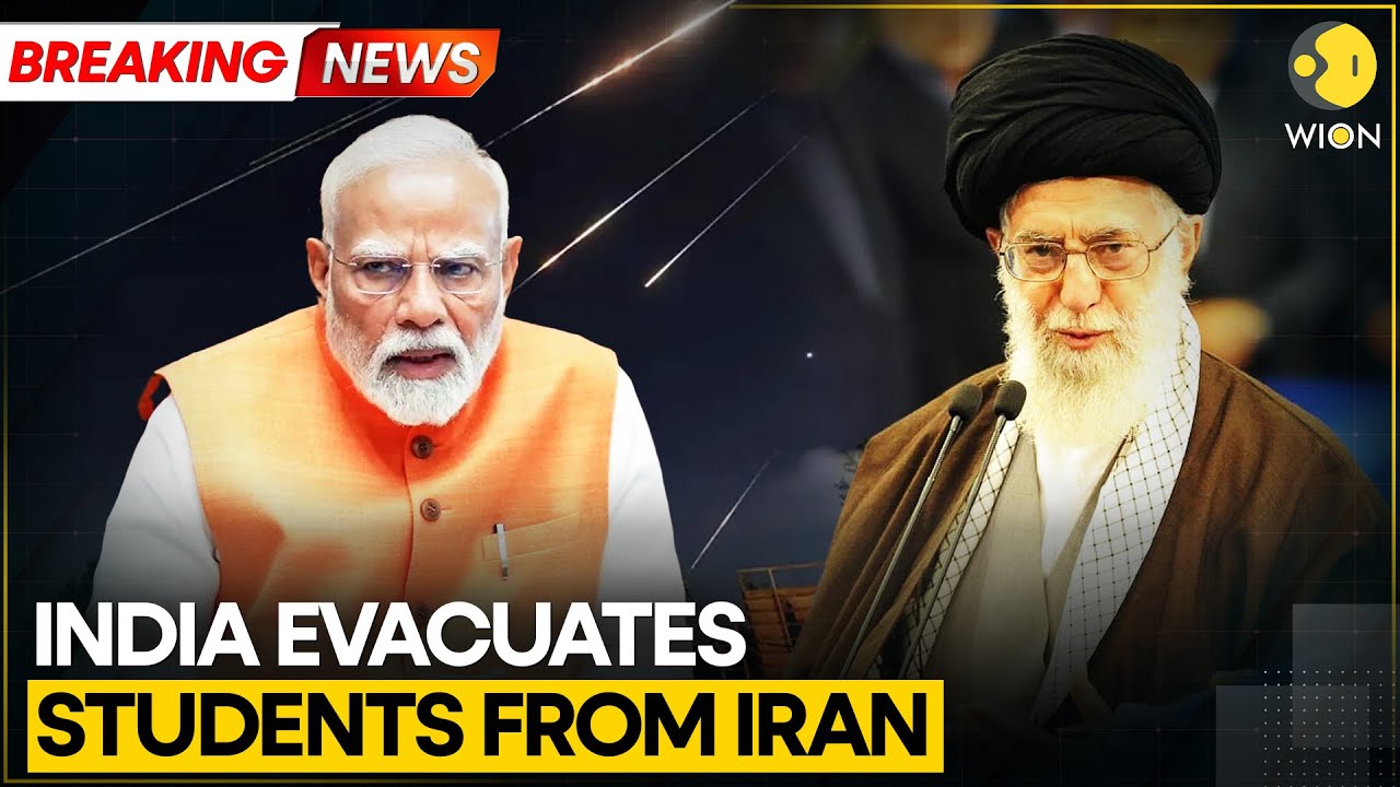 BREAKING: India Begins Evacuating Students From Iran, Around 110 Students Reach Armenian Border