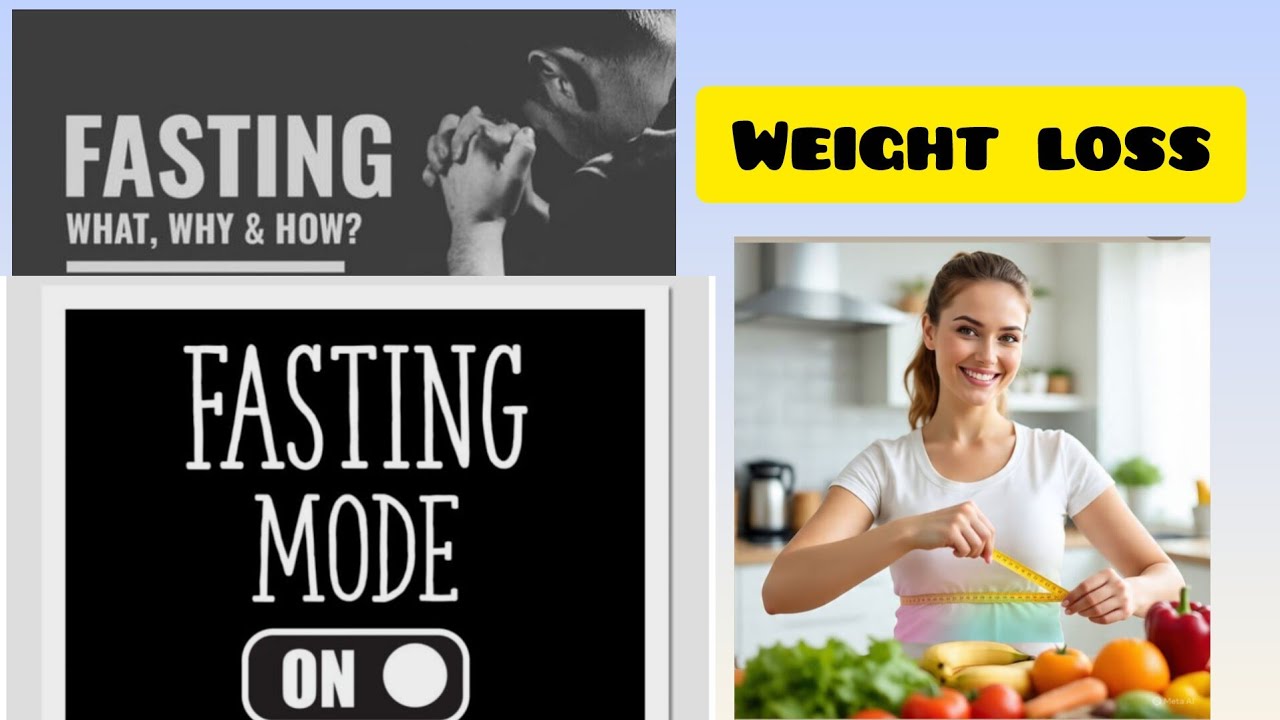 How intermittent fasting benefits!