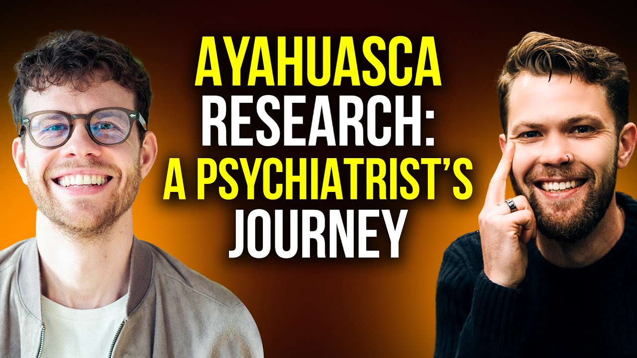 Ayahuasca Research: Psychiatrist to Curandero &ndash; Dr. Simon Ruffell