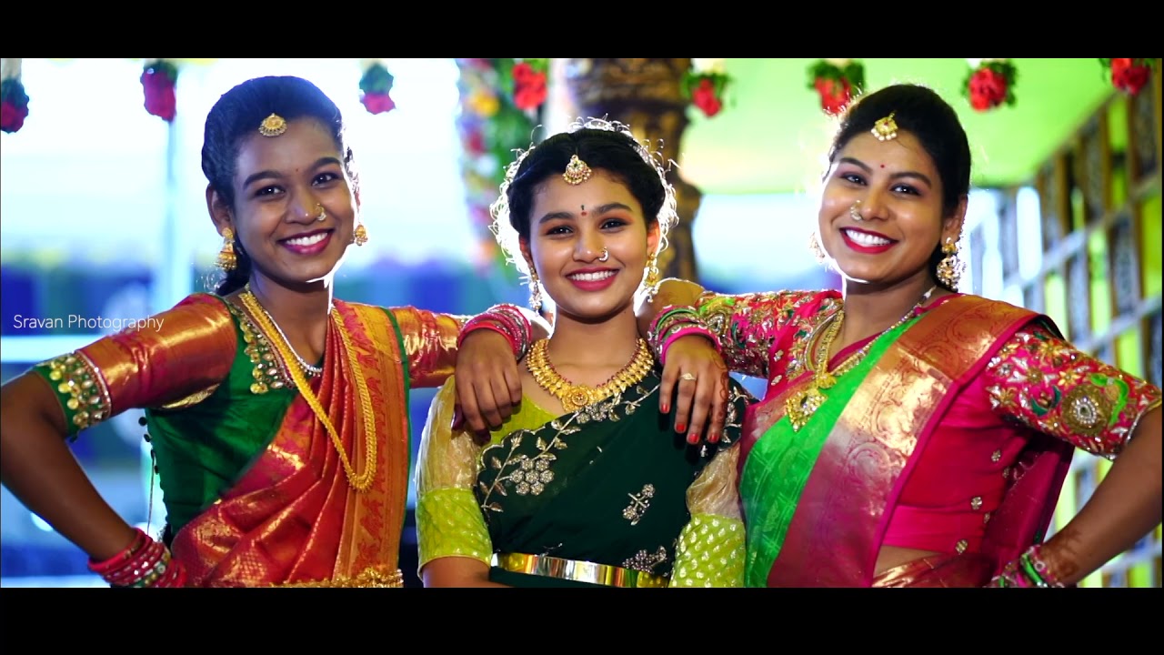 Vikesh Reddy + Sirisha Reddy