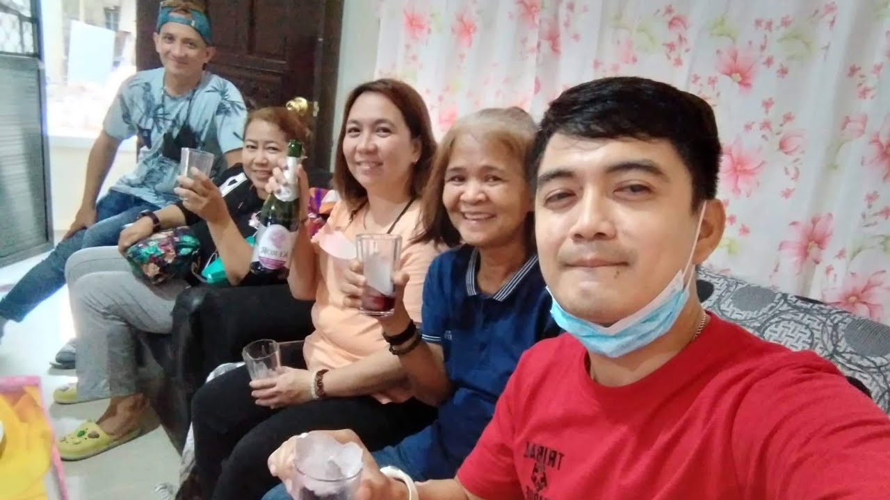 Attend the Party