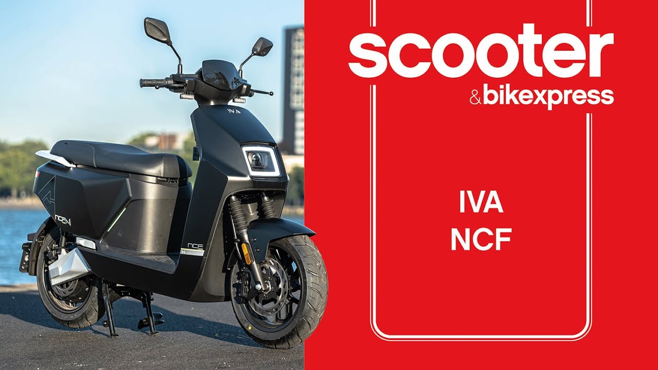 IVA NCF | Scooter&bikexpress