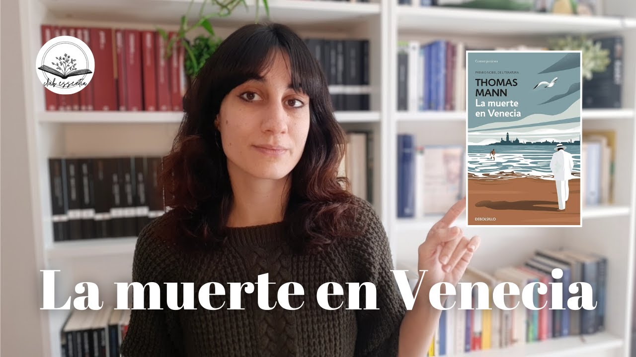 La muerte en Venecia de Thomas Mann | Reseña
