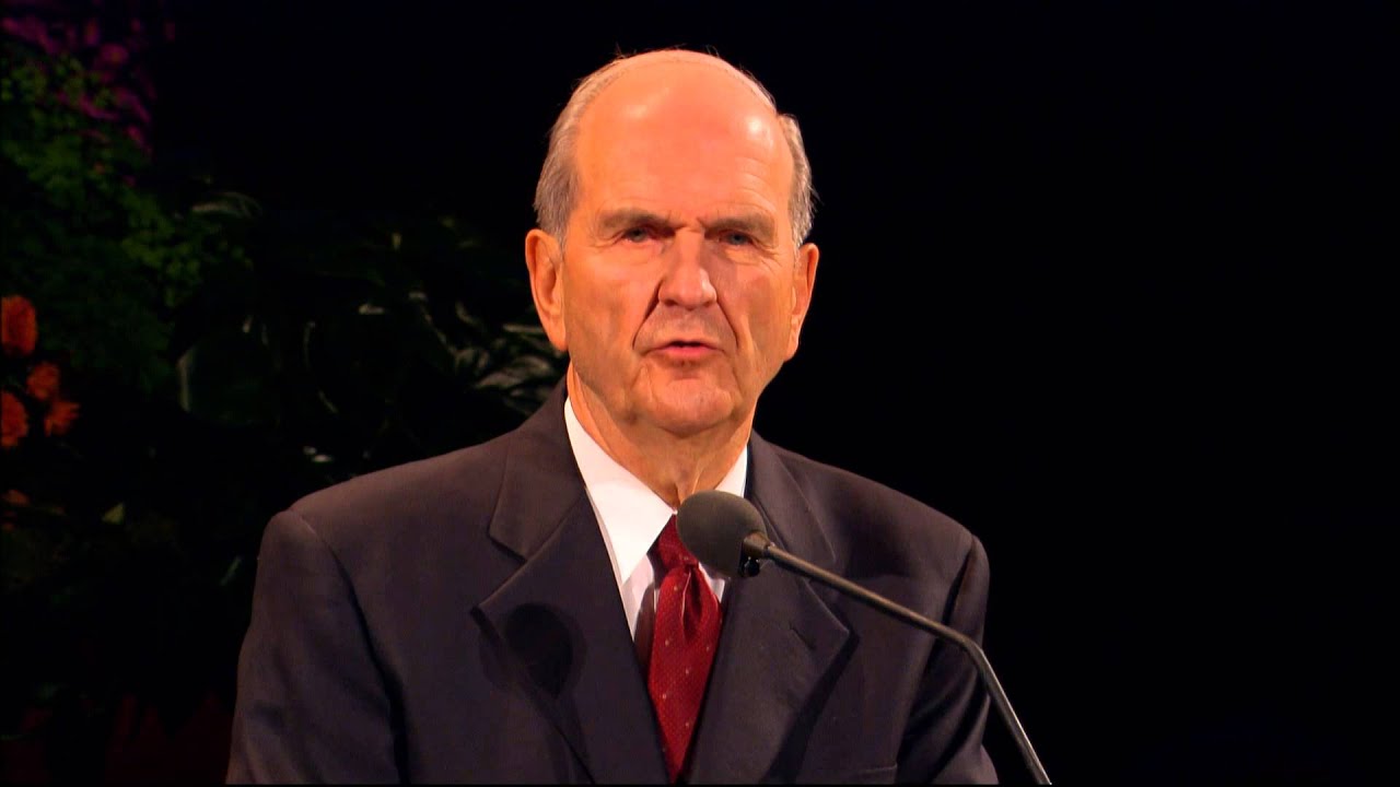 Senior Missionaries and the Gospel