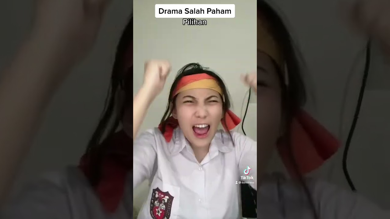 DRAMA SALAH PAHAM &ldquo; PILIHAN &ldquo; PART 2