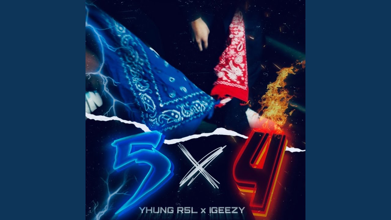 5X4 (feat. Yhung R5l)