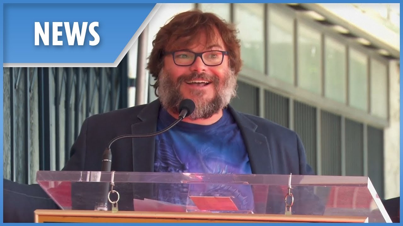 Jack Black calls Trump 