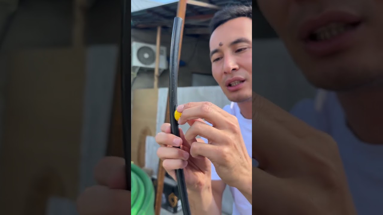 Tomchilatib sug’orishni eng sodda varyanti