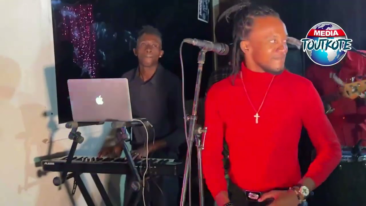 Fe bagay pouw gen rezon live K.ZI.MIZIK