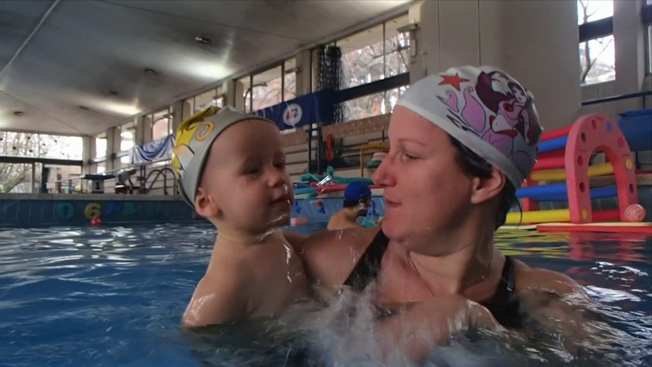 SWIMBABYSWIM & Sicurezza in Acqua a SOLI 12 Mesi