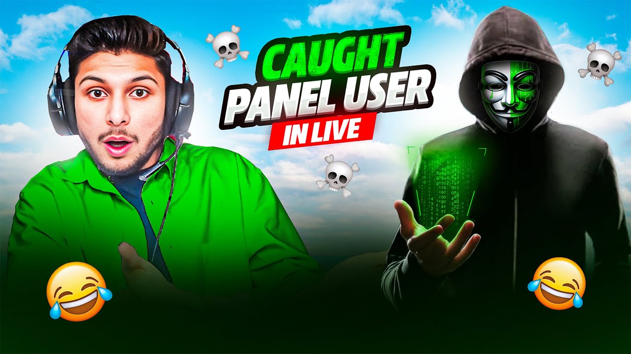 This Panel Player Trying to Fool us 😂on live ❗️
