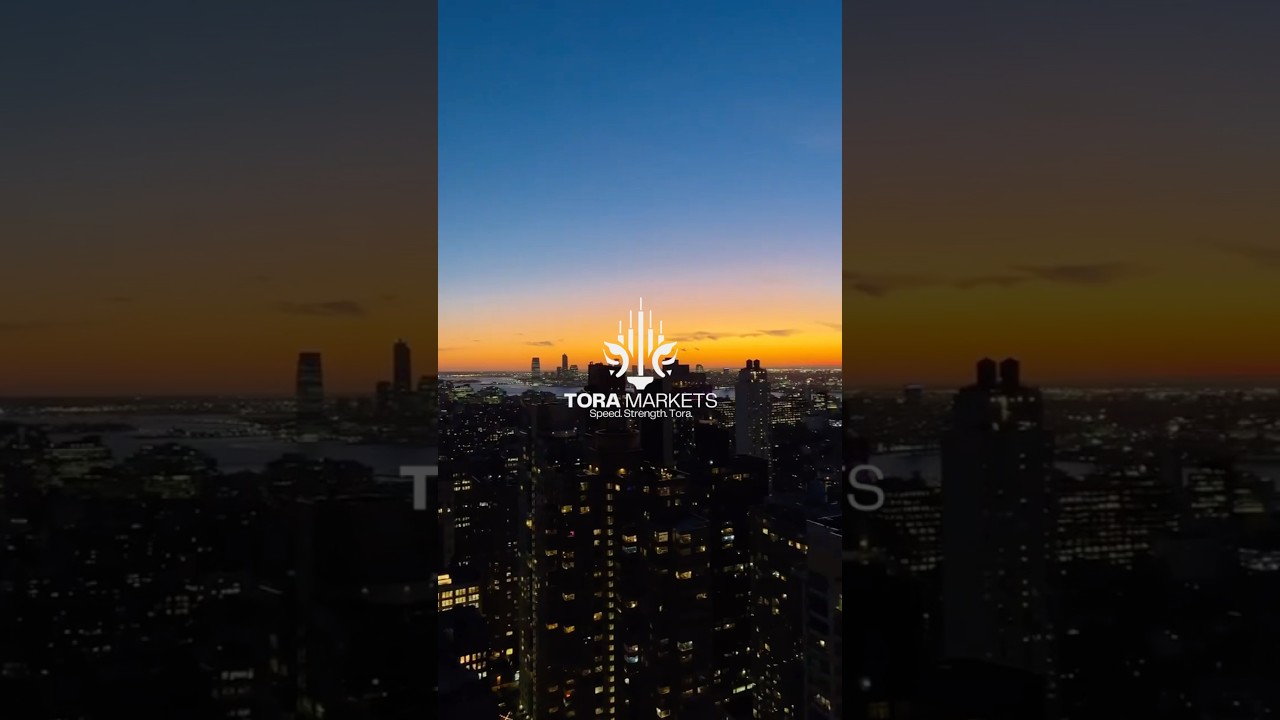 Trade smart. Trade secure. Trade Tora.