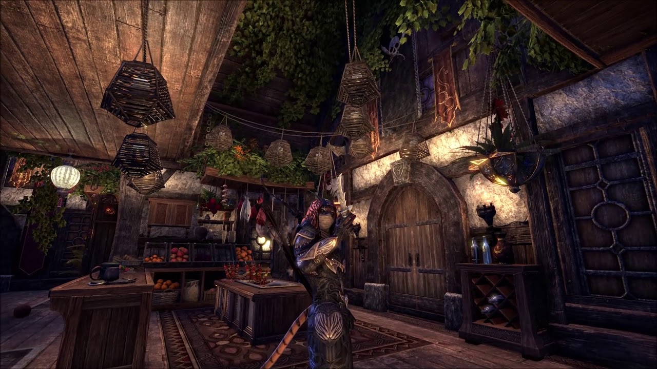 Ravenhurst - The Greenway [ESO housing]