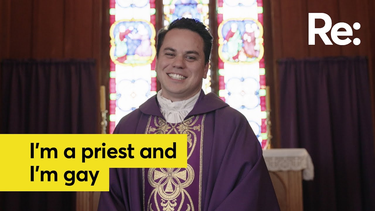 I’m a priest and I’m gay
